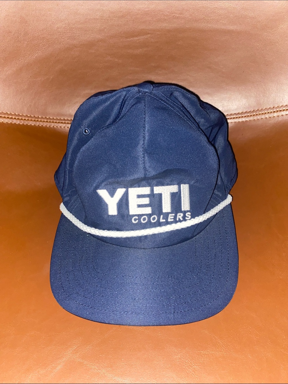 Yeti Cooler SnapBack